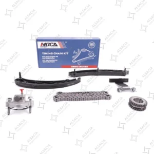 Kit de distribución Opel Mokka 1400 B14NET 2012-2017 6 piezas