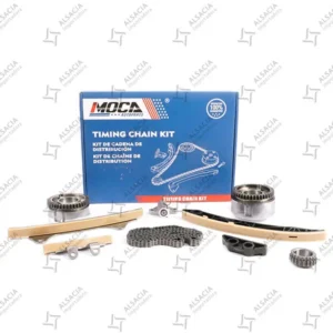 Kit de distribución Hyundai Accent 1400 G4LC 2013-2020 9 piezas