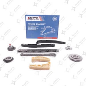 Kit de distribución Hyundai Santa Fe 2400 G4KE 2013-2018 10 piezas