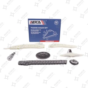Kit de distribución Peugeot 3008 1600 EP6 2010-2014 8 piezas