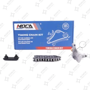 Kit de distribución Peugeot 3008 2000 DW10CTED4 2014-2022 3 piezas