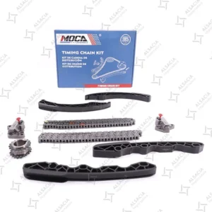 Kit de distribución Subaru Forester 2000 FA20 2013-2019 9 piezas