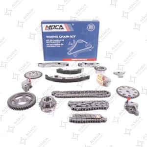 Kit de distribución Toyota Hiace 2800 1GDFTV 2019-2022 16 piezas