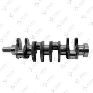 Cigüeñal Kia Frontier 2700 J2 1997-2004