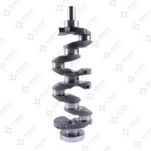 Cigüeñal Nissan Qashqai 1600 HR16DE 2009-2010