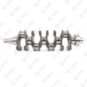 Cigüeñal Toyota Hilux 2500 2KDFTV 2005-2015