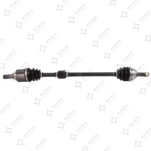Eje palier Nissan Tiida 1600 HR16DE 2006-2010 DER