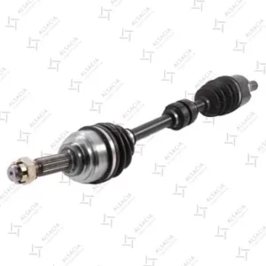 Eje palier Nissan Tiida 1600 HR16DE 2006-2010 IZQ