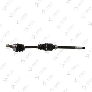 Eje palier Peugeot Partner 1900 DW8/DW8B 2001-2007 DER