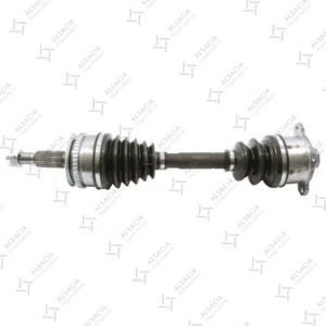 Eje palier Mitsubishi L200 2400/2500/3200 2007-2020 DER