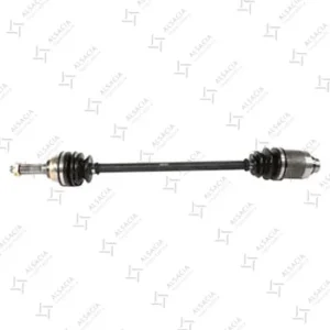 Eje palier Suzuki Maruti 800 F8B 1995-2009 DER