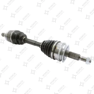 Eje palier Mitsubishi L200 2400/2500/3200 2007-2020 IZQ