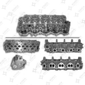 Culata Mazda B2500 2500 WL/WLT 1997-2006