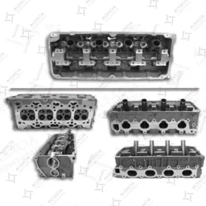 Culata Mitsubishi L300 2000/2400 4G63/4G64 1993-2014