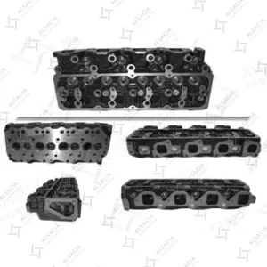 Culata Nissan Terrano 2700 TD27 2002-2007