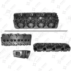 Culata Daihatsu Delta 3700 14B 1992-1995