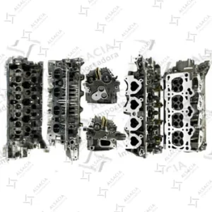Culata Kia Sportage 2000 G4GC 2005-2011