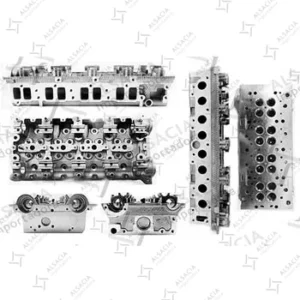 Culata Kia Carnival 2900 J3 1998-2004