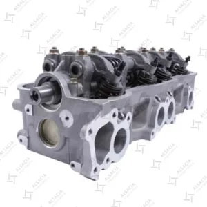Culata Chevrolet Luv 2300 4ZD1 1989-1998 Completa