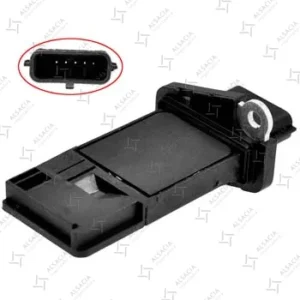 Flujómetro Nissan Murano 3500 VQ35DE 2003-2015 5 pines
