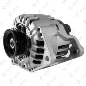 Alternador Audi A4 2400/2800 AML/AMX 1999-2001 120A