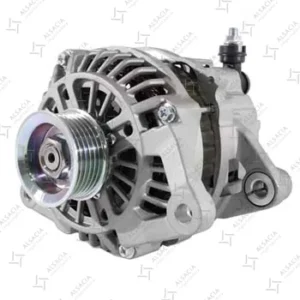 Alternador Mazda 2 1500 P5/ZYVE 2008-2019 80A