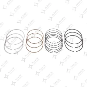 Juego de anillos BYD F0 1000 371QA 2010-2017