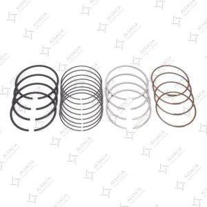 Juego de anillos Chery Tiggo 2 1500 SQRD4G415 2017-2024 STD