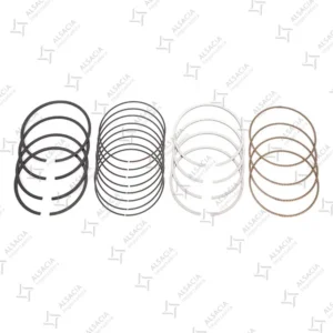 Juego de anillos Chery Tiggo 3 1500 SQRE4G15 2019-2024 STD