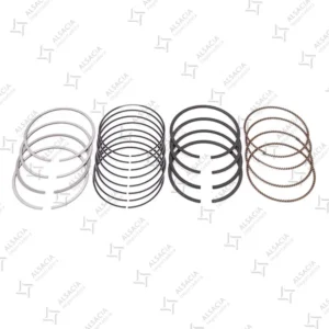 Juego de anillos MG 3 1500 2012-2018 STD