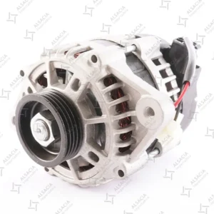 Alternador Chery Iq 1100 SQR472 2008-2014 75A 4PK