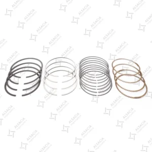 Juego de anillos Chery Iq 1100 SQR472 2008-2014 STD