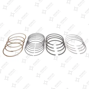 Juego de anillos Toyota Corolla 1500 5AFE 1991-1995 STD
