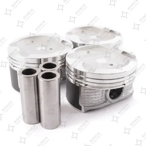 Juego de pistones Geely Lc 1000 JL3G10 2015-2017 STD