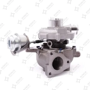 Turbo Hyundai Accent 1500 D4FA 2006-2011 KEMP