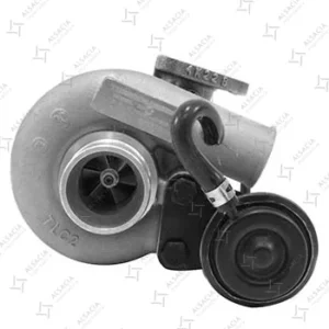 Turbo Hyundai Accent 1500 D3EA 2003-2007