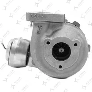 Turbo Hyundai Accent 1600 D4FB 2011-2015 KEMP