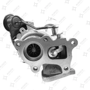Turbo Hyundai H-1 2500 D4BH 2008-2010