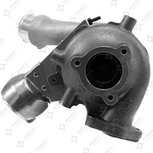 Turbo Hyundai Grand Starex 2500 D4CB 2008-2016