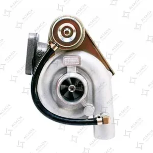 Turbo Hyundai Mighty 3300 D4AL 1998-2007 KEMP