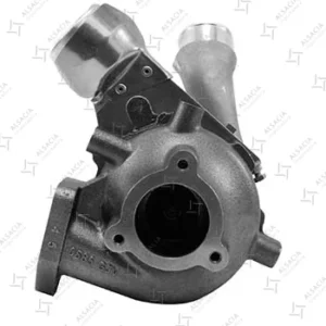 Turbo Kia Sorento 2500 D4CB 2007-2009 KEMP