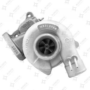 Turbo Mitsubishi L200 2500 4D56T 1999-2006 KEMP