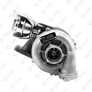 Turbo Citroen Berlingo 1600 DV6BTED4 2007-2011