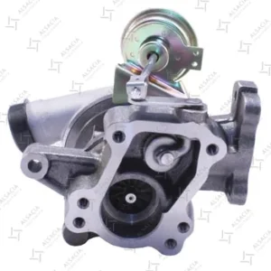Turbo Citroen Xsara 2000 DW10TD 2001-2006 KEMP