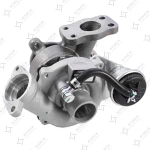 Turbo Citroen C2 1400 DV4TED 2003-2009 KEMP