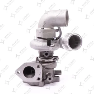 Turbo Hyundai Porter 2500 D4CB 2011-2020