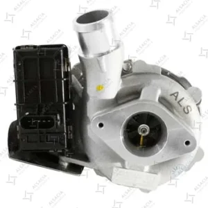 Turbo Mazda BT50 2200 P4AT 2012-2020