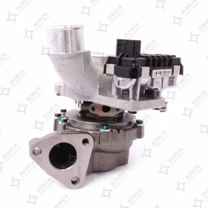 Turbo Hyundai Santa Fe 2200 D4HB 2010-2018 KEMP