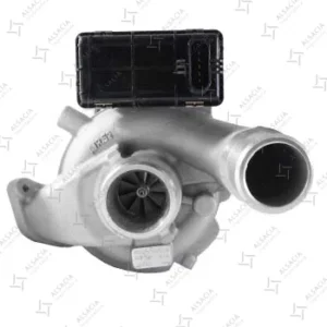 Turbo Hyundai Santa Fe 2200 D4HB 2010-2019 KEMP
