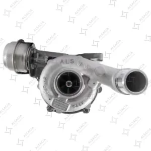 Turbo Ssangyong Korando 2000 D20DT 2011-2015